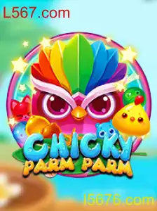 ChickyParmParm: Descubra o Novo Jogo em L567.com