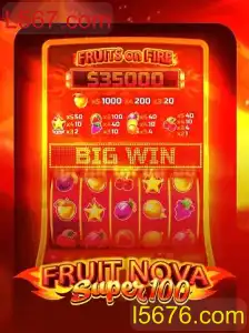 Explorando o Mundo do Jogo FruitNovaSuper100