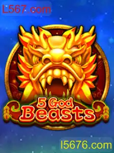 Descubra o Mundo de Aventuras de 5GodBeasts