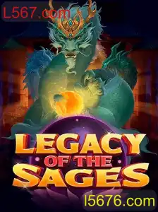 LegacyoftheSages: Exploração e Estratégia em um Novo Universo de Aventuras