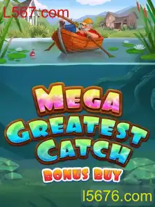 Descubra o Mundo de Emoções com MegaGreatestCatchBonusBuy