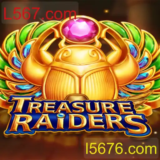 Descubra o Mundo de TREASURERAIDERS: Uma Aventura Inesquecível