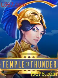 TempleofThunder: A Nova Sensação no Mundo dos Jogos