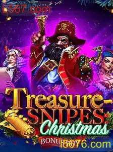 Explorando o Novo Fenômeno dos Jogos: TreasuresnipesChristmas